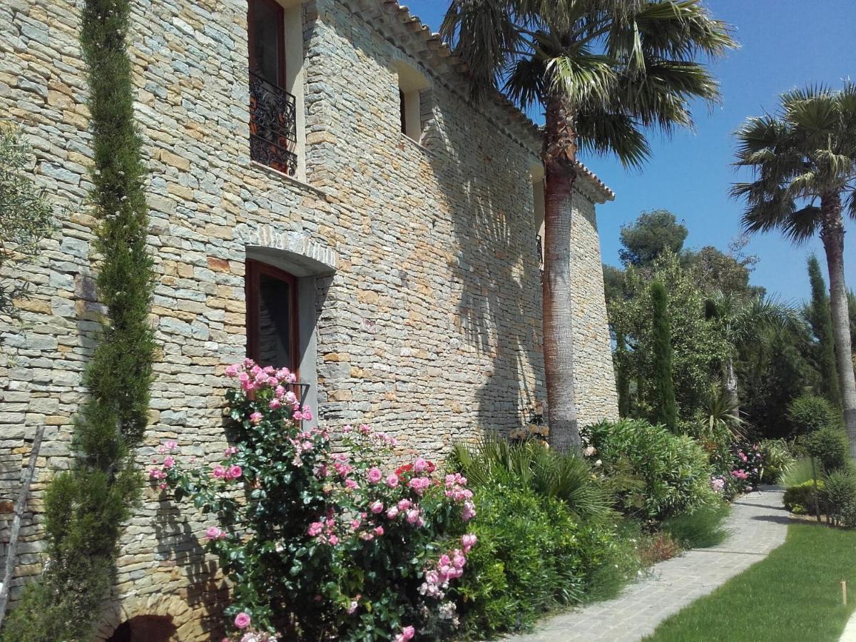 La Bastide De L'Oliveraie Le Castellet  Kültér fotó