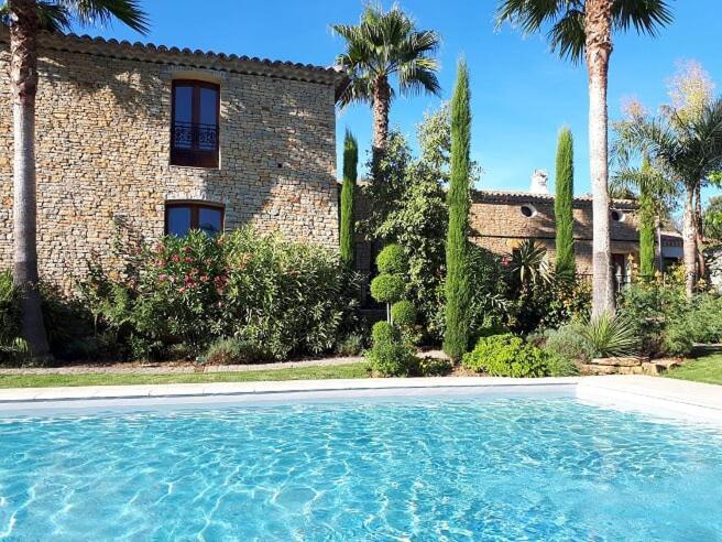 La Bastide De L'Oliveraie Le Castellet  Kültér fotó