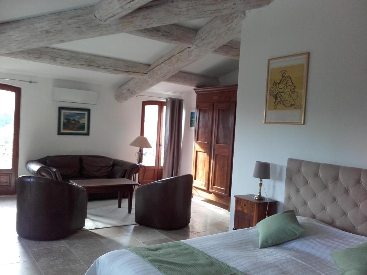 La Bastide De L'Oliveraie Le Castellet  Kültér fotó