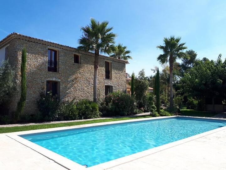 La Bastide De L'Oliveraie Le Castellet  Kültér fotó