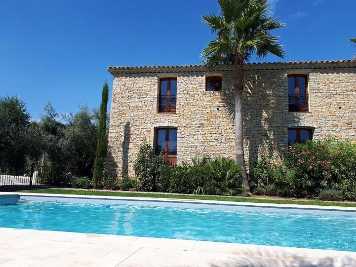 La Bastide De L'Oliveraie Le Castellet  Kültér fotó