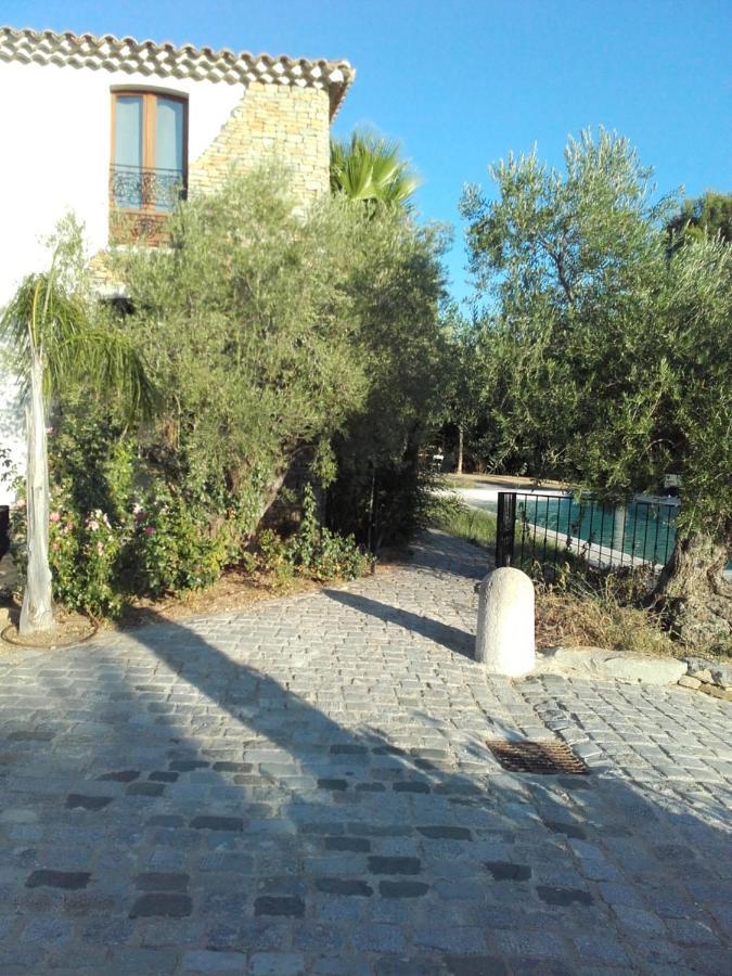 La Bastide De L'Oliveraie Le Castellet  Kültér fotó