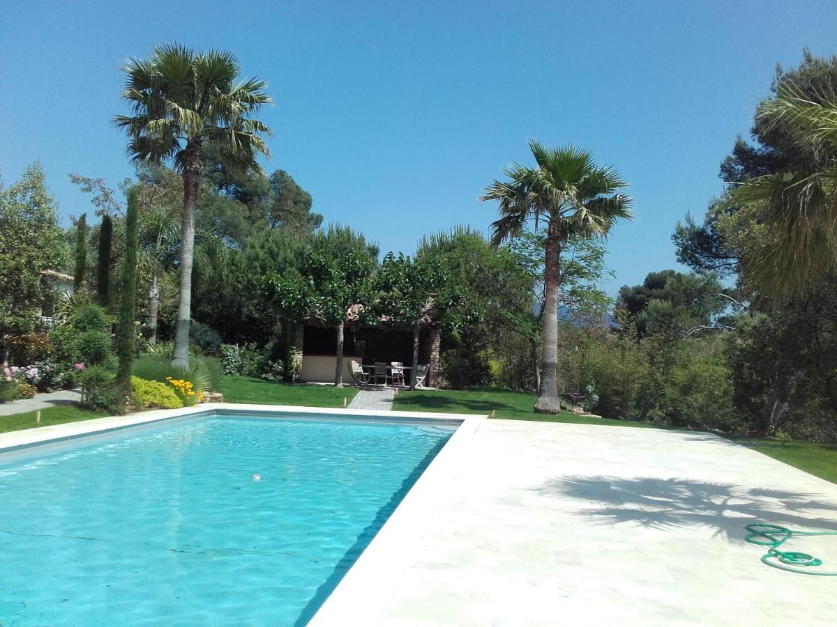 La Bastide De L'Oliveraie Le Castellet  Kültér fotó