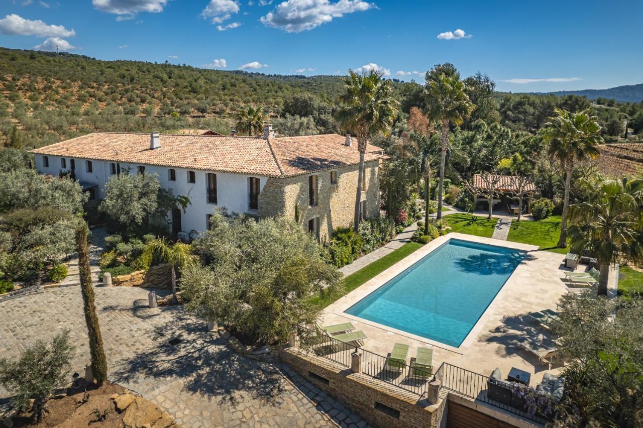 La Bastide De L'Oliveraie Le Castellet  Kültér fotó