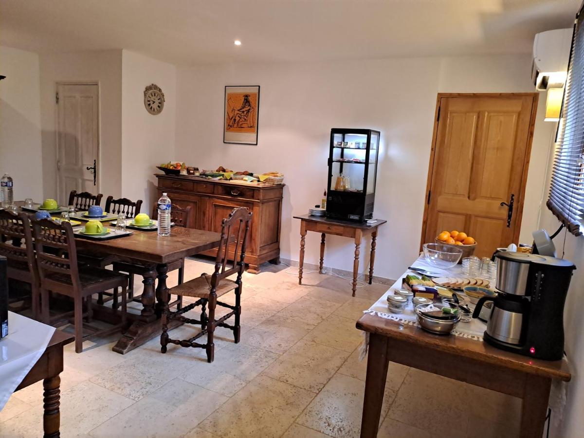 La Bastide De L'Oliveraie Le Castellet  Kültér fotó